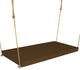 Pine 75" Newport Bed, Coffee