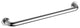 24" Stainless Steel Bathroom Safety Grab Bar, Chrome