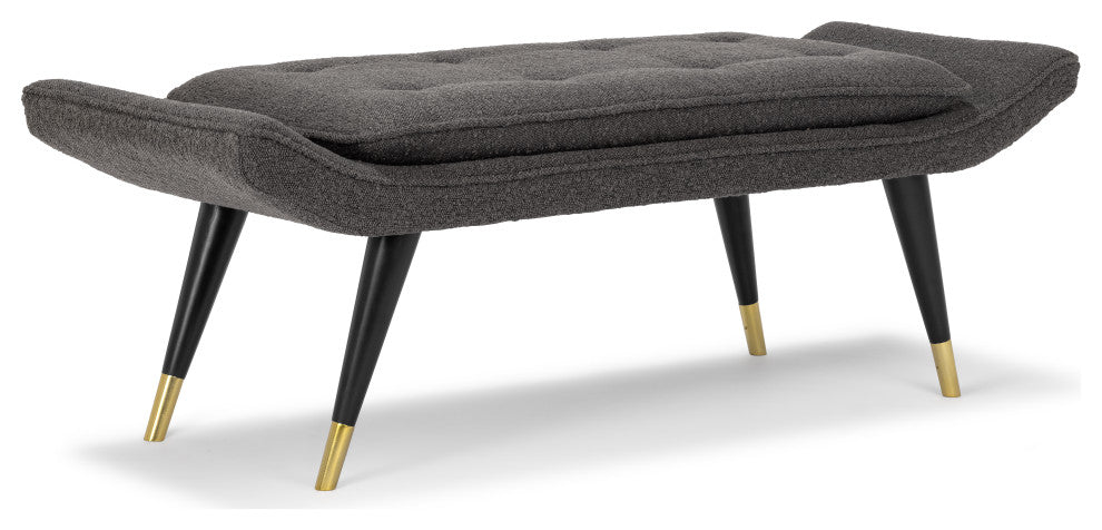 Isabel Bench, Gray