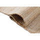 Sona Nafs Area Rug, Neutral, 5'x8'