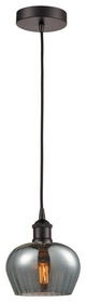 Innovations 616-1P-OB-G93-LED 1-Light Mini Pendant, Oil Rubbed Bronze
