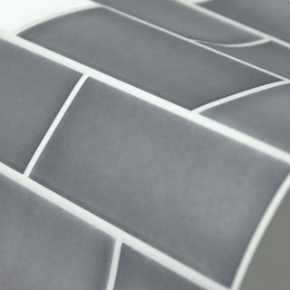 Dark Stone Gray Ceramic Sticktile