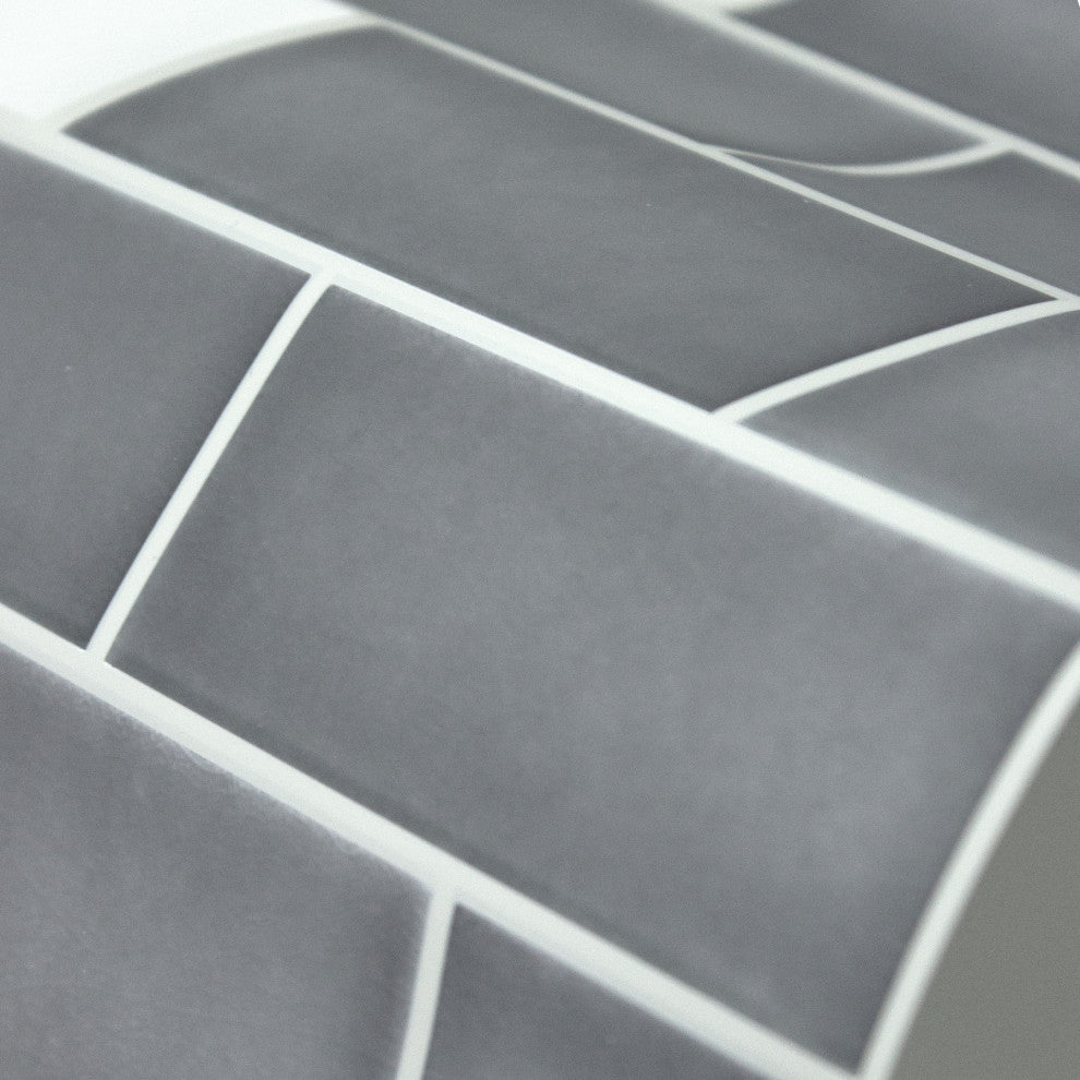 Dark Stone Gray Ceramic Sticktile