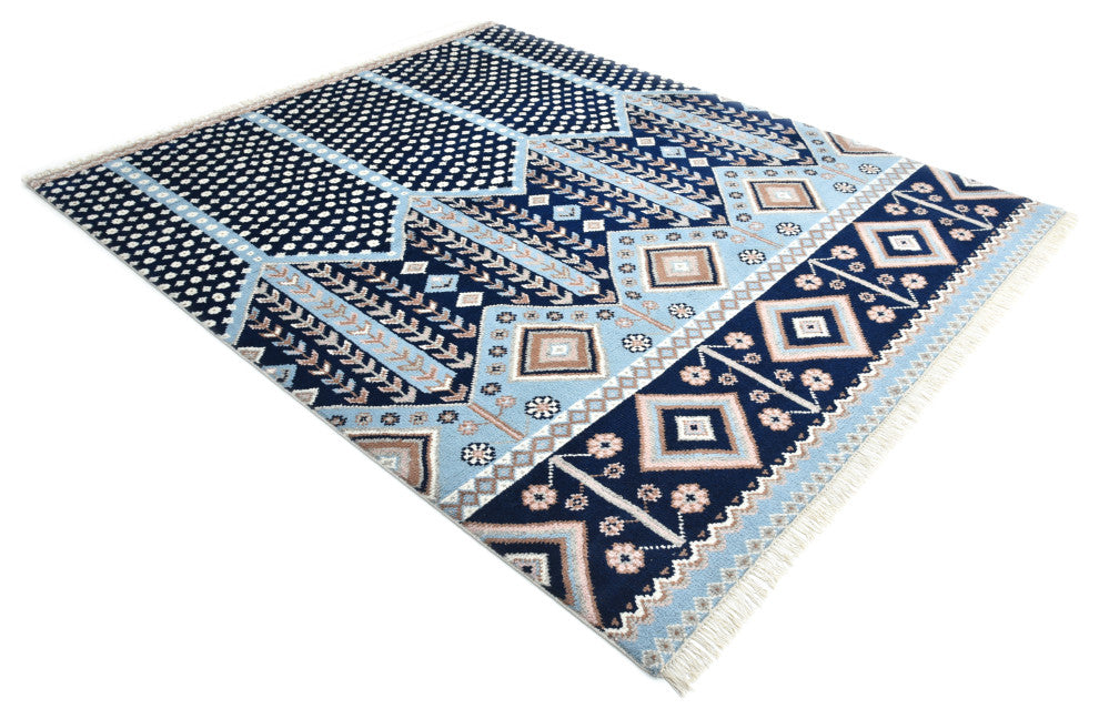 Hudson, Handmade Area Rug - 3'0"x5'0", 8 X 10