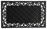 Madison Rubber Doormat, 18"x30"