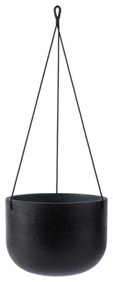 Safavieh Outdoor Rancer Planter, Black
