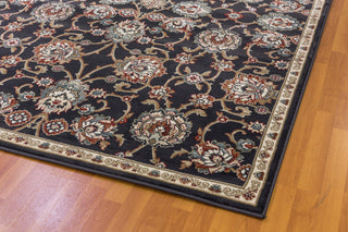 Melody Anthracite Rug, 9'2"x12'10"
