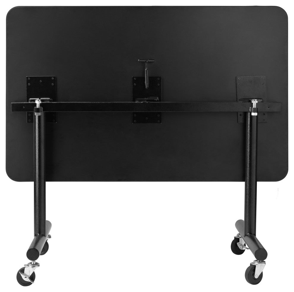 NPS ToGo Table, 24"x60", MDF Core, Grey Nebula