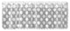 POLKA DOT II 58x14 VALANCE