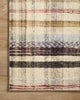 Chris Loves Julia x Loloi Humphrey Ivory / Multi 2'-3" x 9'-6" Runner Rug