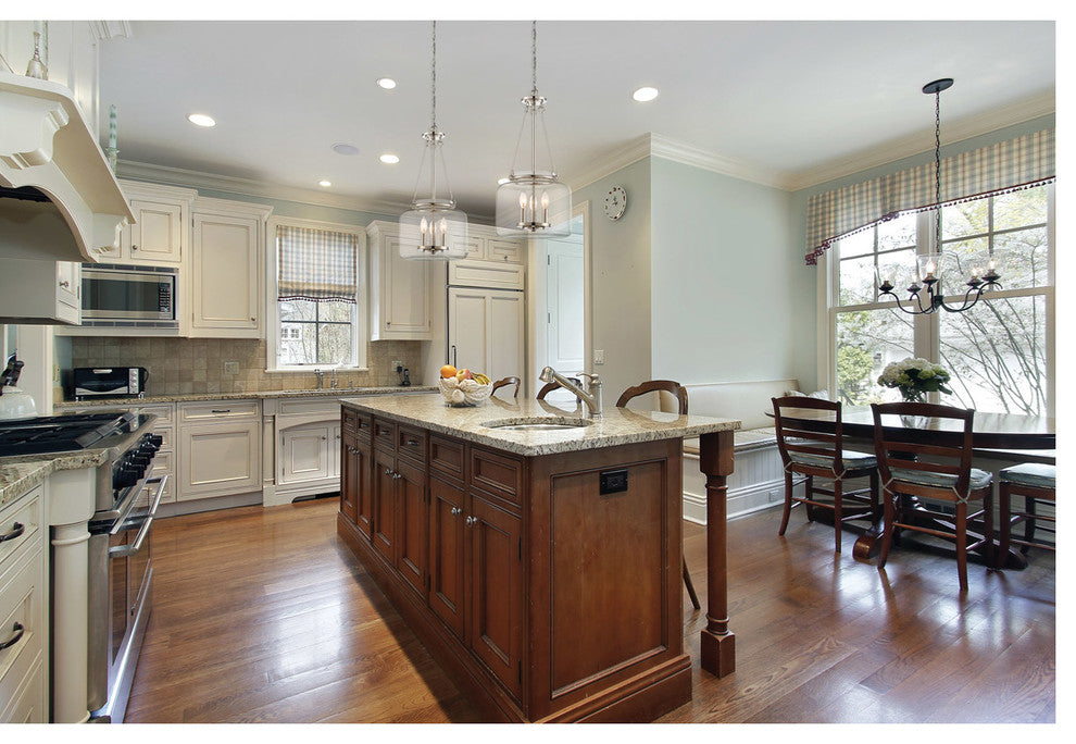 Savoy 7-9006-3-109, Akron 3 Light Pendant