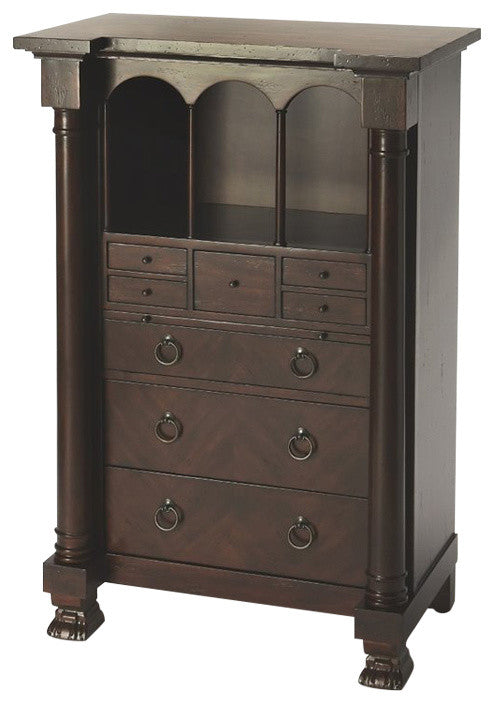 Butler Castle Heirloom Secretary