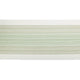 Thyme Striped Fringed Table Runner 14X72