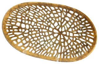 Cyan Design Caught, Your Web