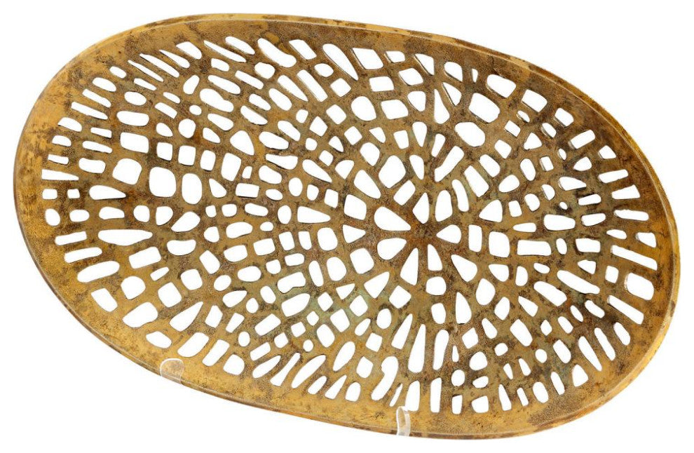 Cyan Design Caught, Your Web