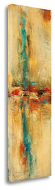 "Equilibrio II" By Nancy Villarreal Santos, Giclee Print on Gallery Wrap Canvas