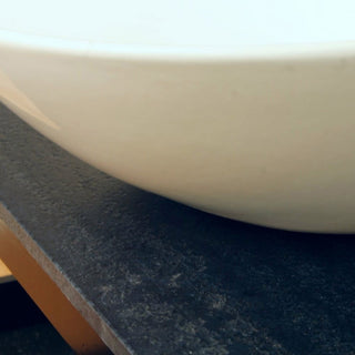 35.5" Single Sink Vanity, Wood, Black