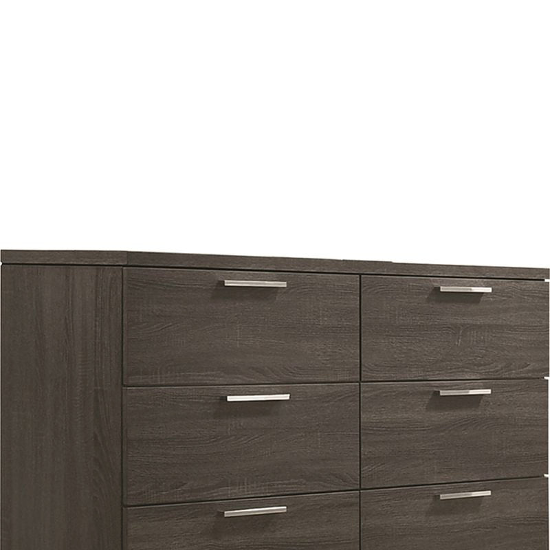 Lantha Dresser, Gray Oak