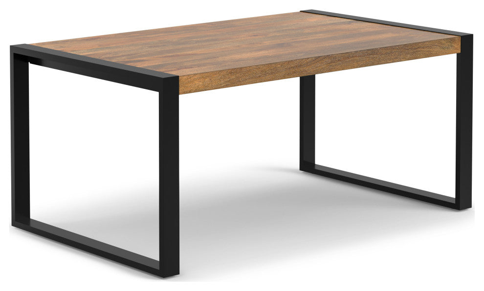 McKenzie 66 in x 40 in Rectangle Dining Table