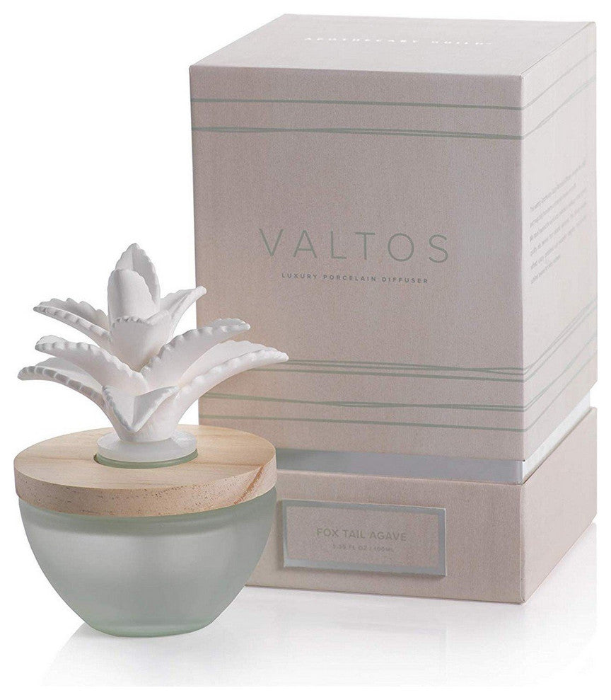Zodax South African Jade Valtos Porcelain Diffuser