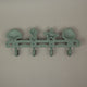Cast Iron Starfish Seahorse Sea Life Wall Hook Decorative Towel Coat Rack Decor