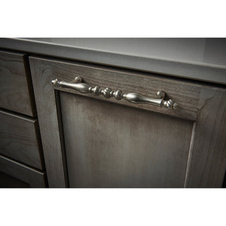 Top Knobs M1797-7 Somerset 7 Inch Center to Center Appliance Pull - Polished