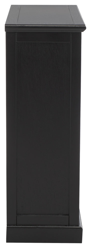 Safavieh Maralah Shelf Unit, Black