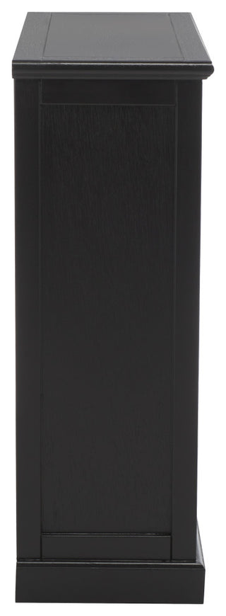 Safavieh Maralah Shelf Unit, Black
