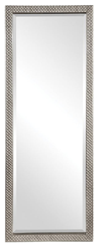 Uttermost Cacelia Metallic Silver Mirror, 9406