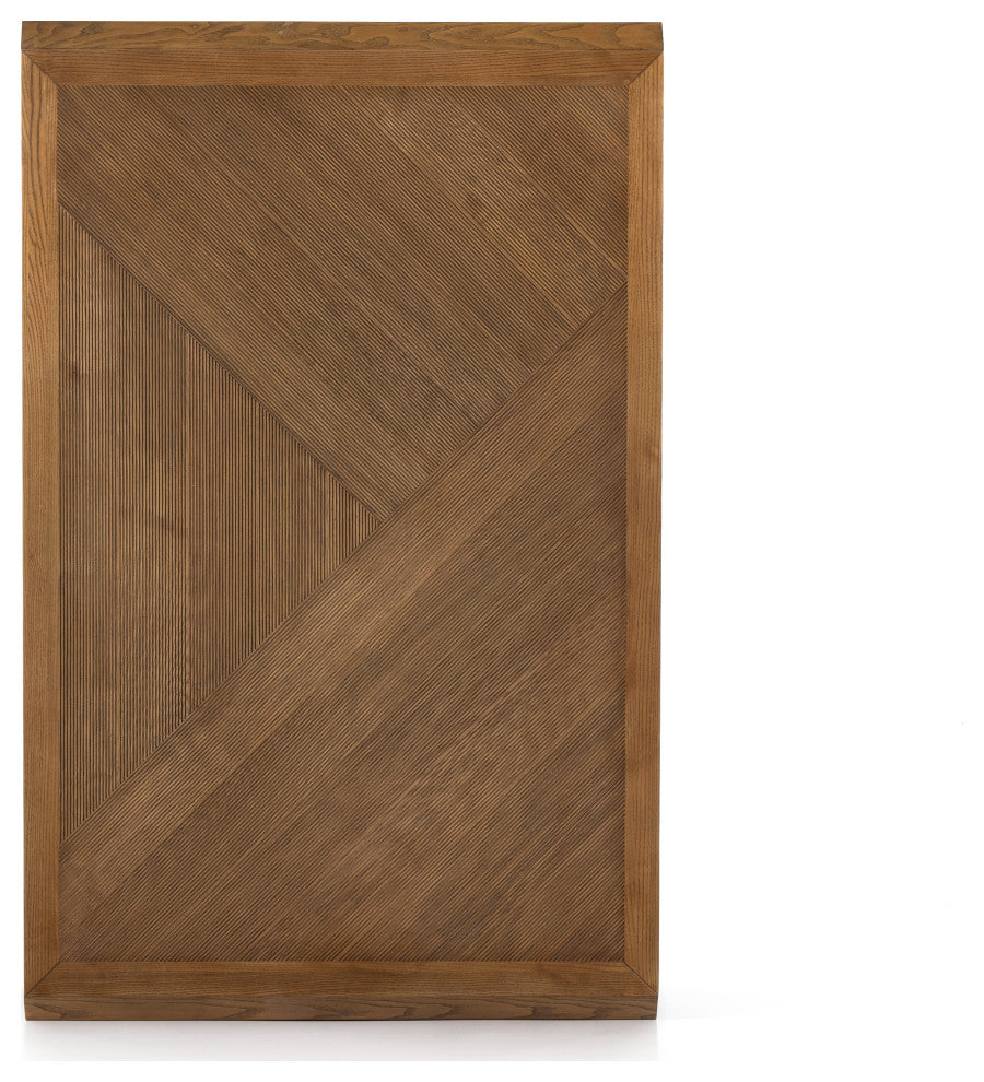 Caspian Coffee Table-Natural Ash