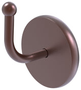 Skyline Robe Hook, Antique Copper