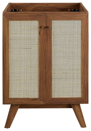 Soma 24" Bathroom Vanity - Walnut White