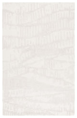 Safavieh Mykonos Collection MKN407 Rug, Ivory/Beige, 8'x10'