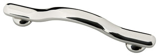 Sumner Street Home Hardware Jackson Pull, Polished Nickel