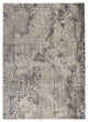 Kathy Ireland Heritage Gray Area Rug By Nourison, 5'2"x7'3"