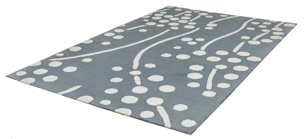 Rizzy Azzura Hill AH9936 Ivory Rug