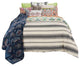 Rizzy Home 98"x98" Duvet