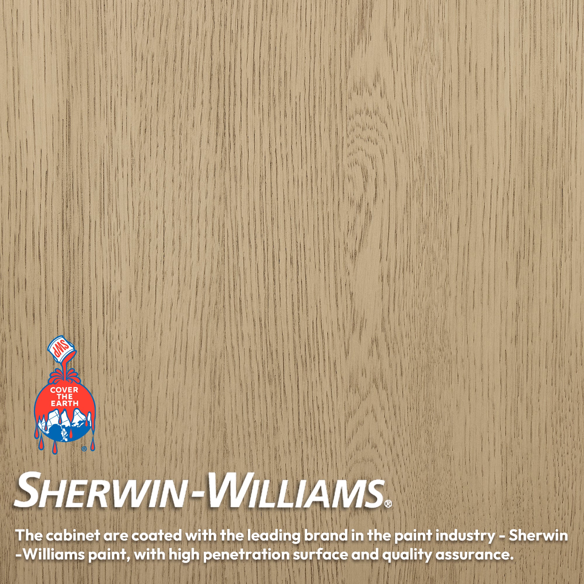 Oza Bath Vanity with Quartz Stone Top, Aged Natural Oak, 72", Double Vanity, No Mirror