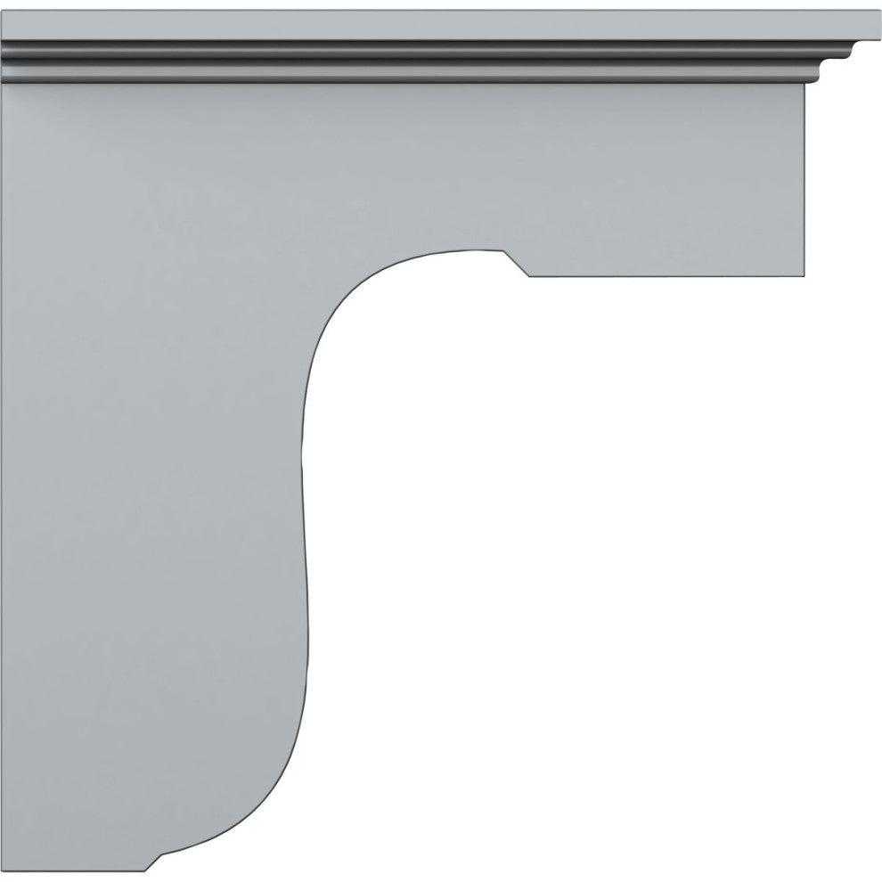 4 7/8"W x 8"D x 8"H Legacy Bracket