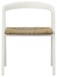 Cape Cod Oak Dining Chair, White