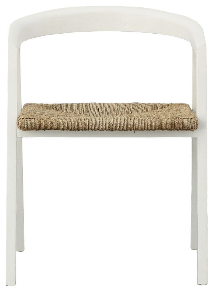 Cape Cod Oak Dining Chair, White