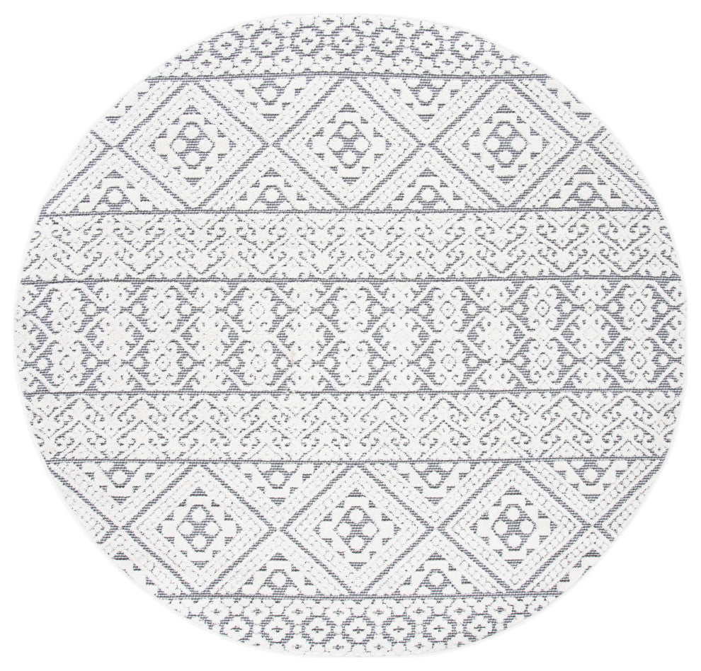 Safavieh Cabana Collection CBN654 Indoor-Outdoor Rug