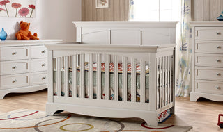 Pali Design Ragusa Forever Crib, Vintage White