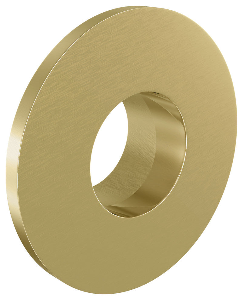 Grommet, Brushed Gold