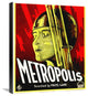 "Metropolis 1927" Stretched Canvas Giclee by Hollywood Photo Archive, 15x22"
