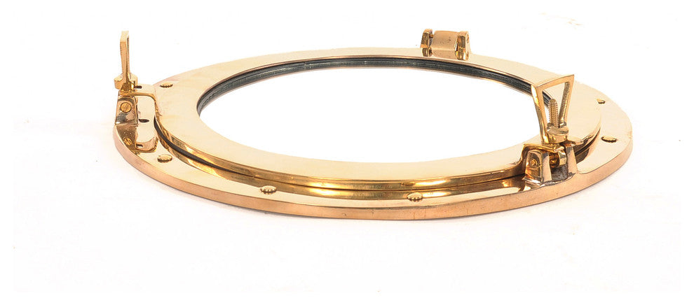 Porthole Mirror 15 Inches