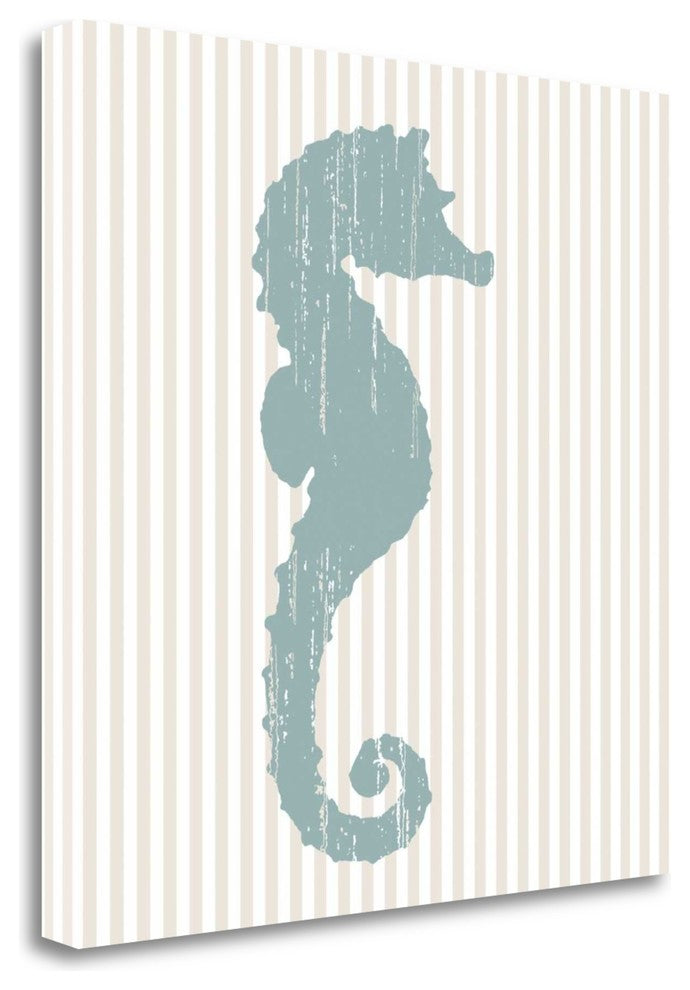 "From The Sea III" By Sabine Berg, Giclee Print on Gallery Wrap Canvas