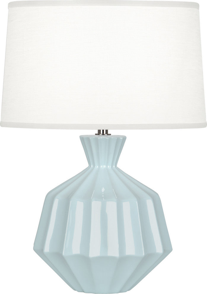 Robert Abbey RA-BB989 1-Light Accent Lamp, Orion