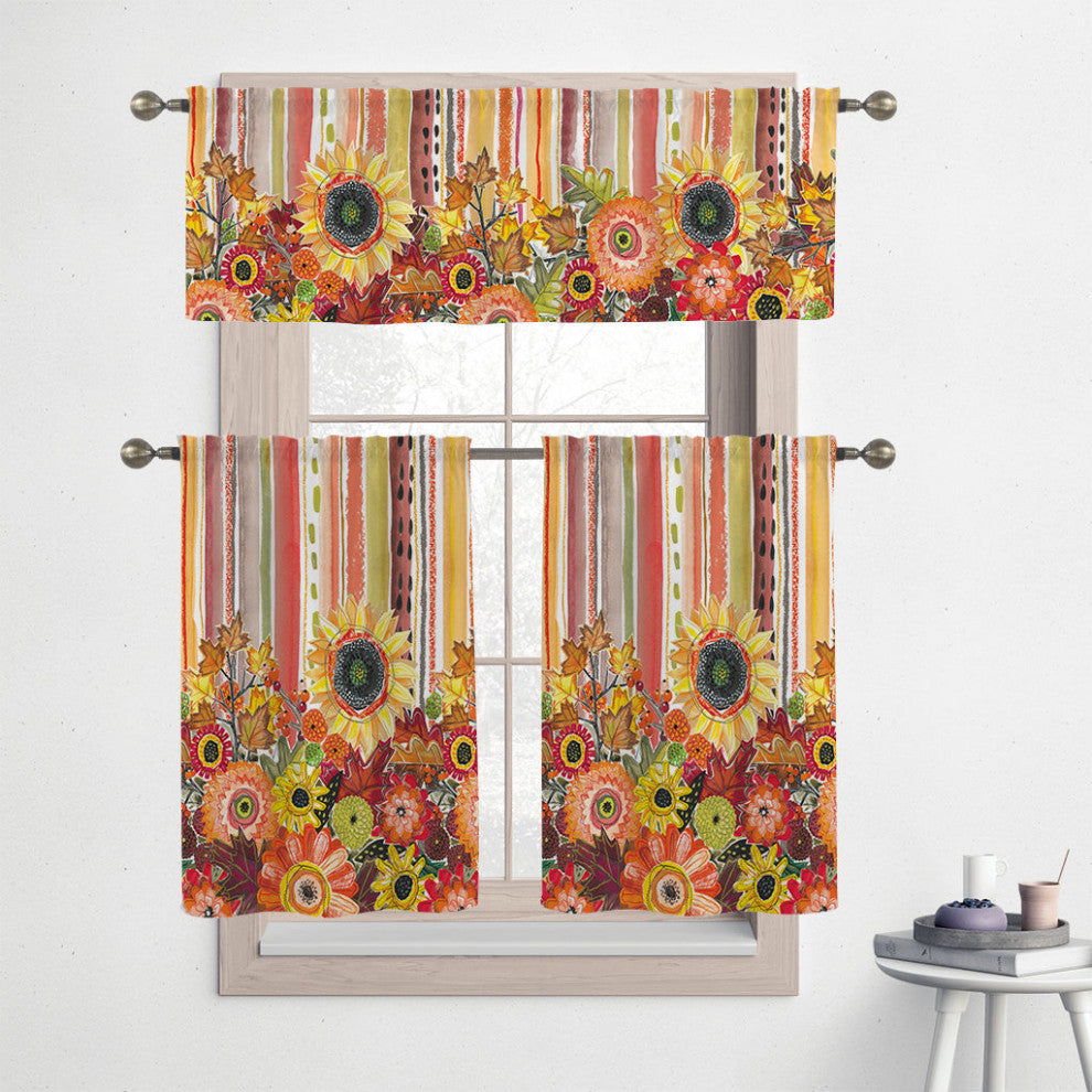 Harvest Snippets Kitchen Tier Set