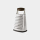Legnoart Stainless Steel Portofino Cheese Grater